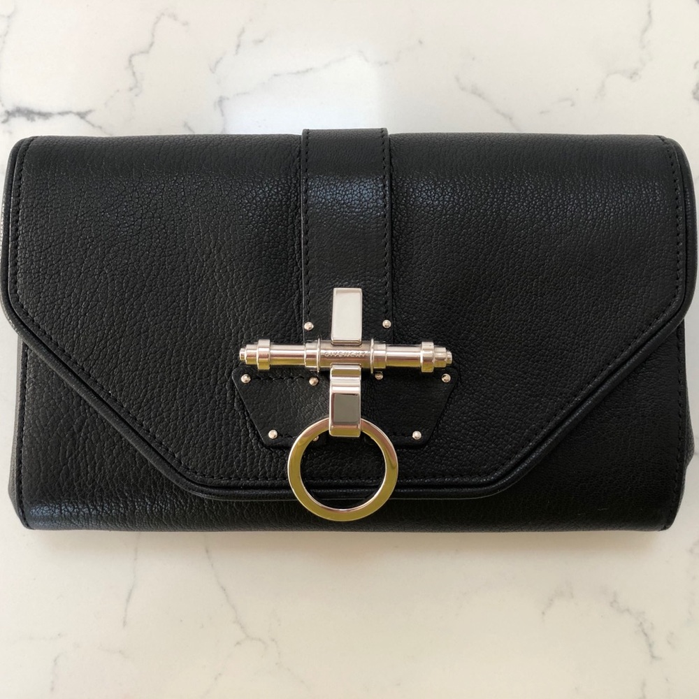Givenchy Obsedia Chain Clutch